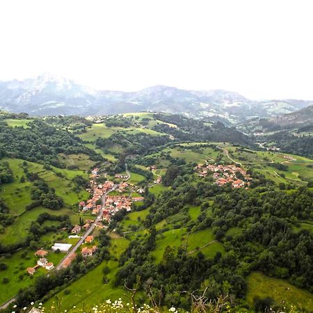 La Bolera Paraiso Astur Лянес Екстериор снимка