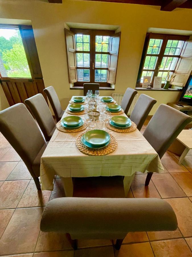 La Bolera Paraiso Astur Лянес Екстериор снимка