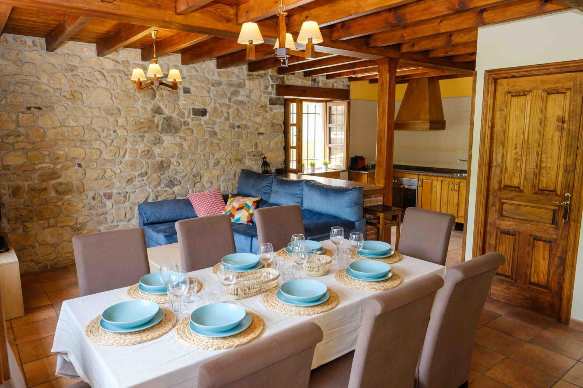 La Bolera Paraiso Astur Лянес Екстериор снимка