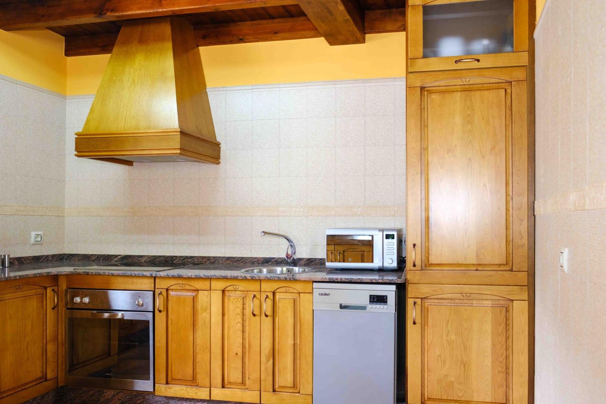 La Bolera Paraiso Astur Лянес Екстериор снимка