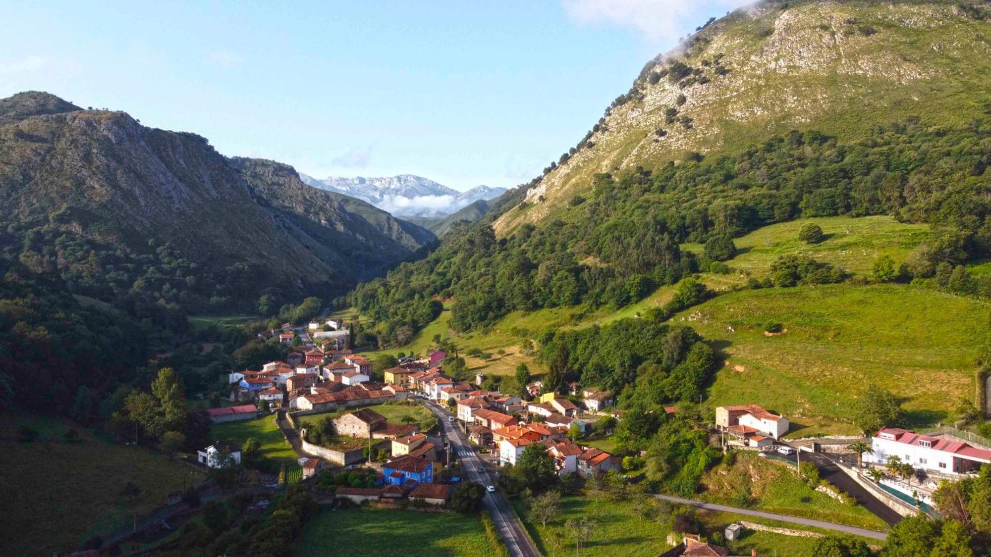 La Bolera Paraiso Astur Лянес Екстериор снимка