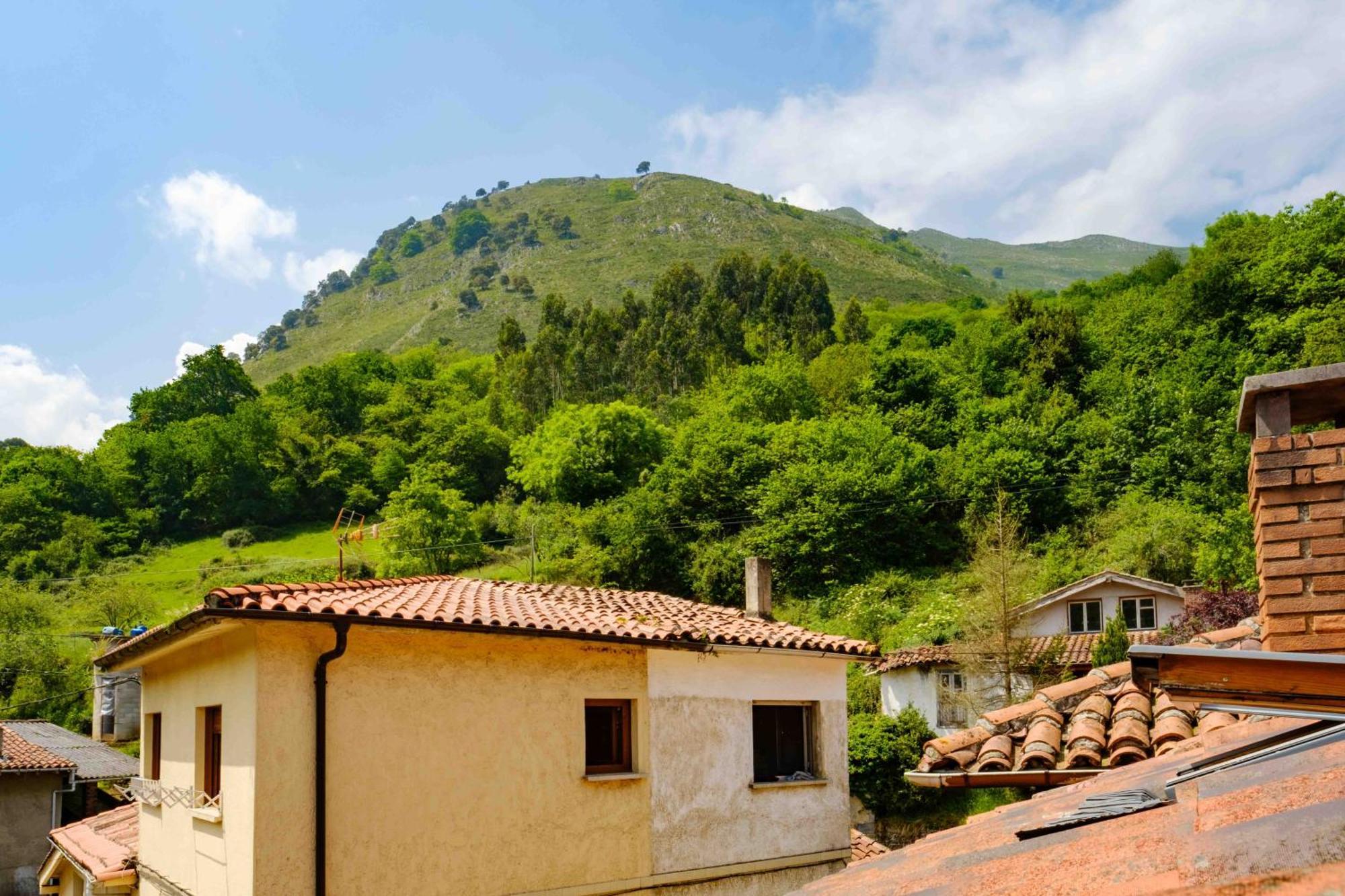 La Bolera Paraiso Astur Лянес Екстериор снимка
