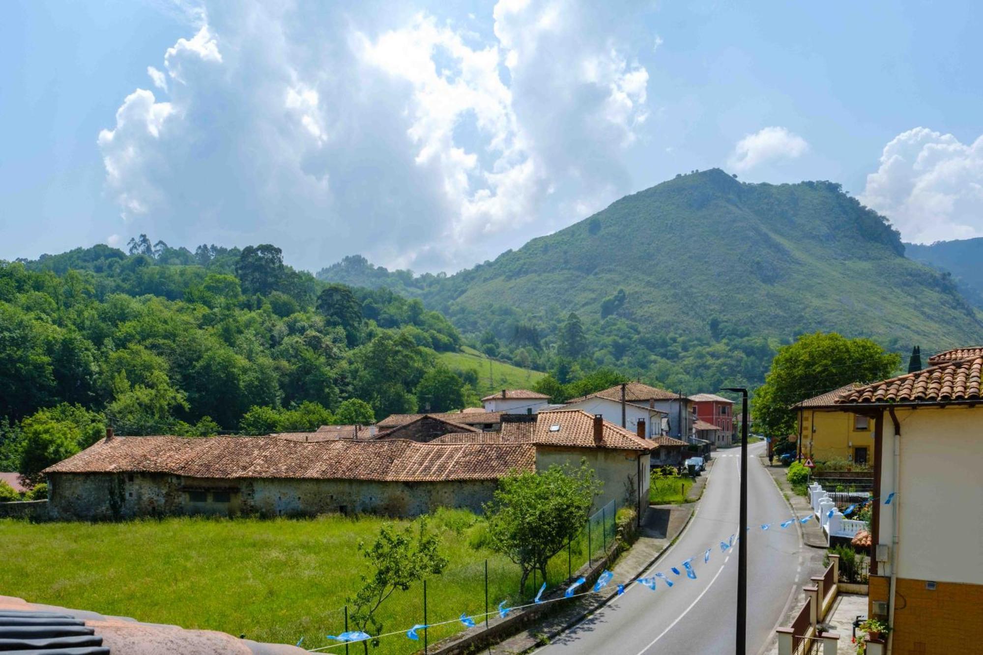 La Bolera Paraiso Astur Лянес Екстериор снимка