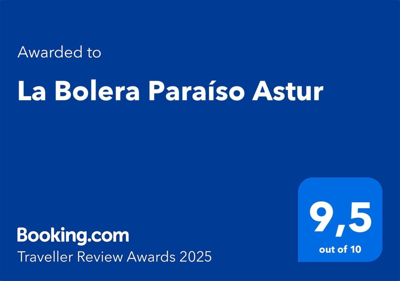 La Bolera Paraiso Astur Лянес Екстериор снимка